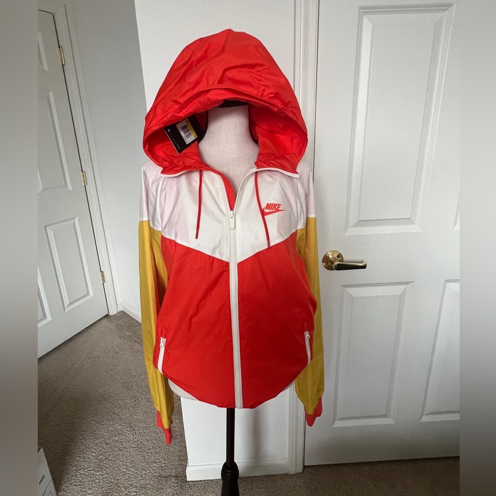 Nike Hooded Jacket